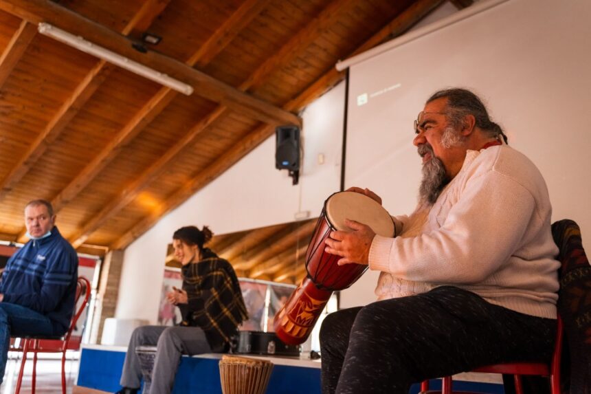 Laboratori di Musicoterapia