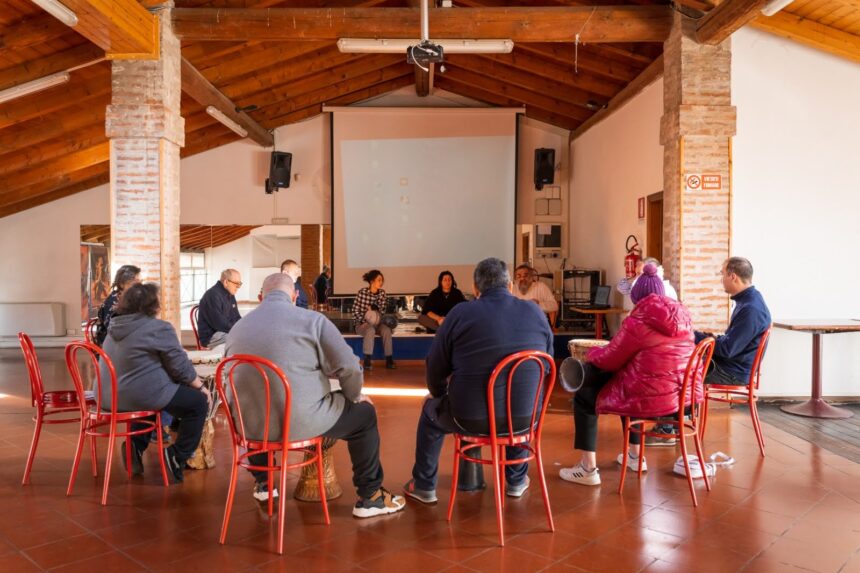 Laboratori di Musicoterapia